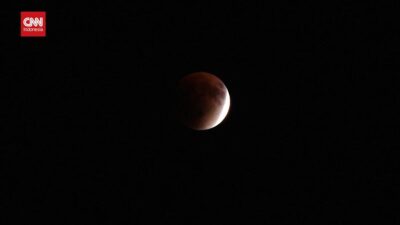 Gerhana Bulan Total: Spektakuler di Seluruh Dunia