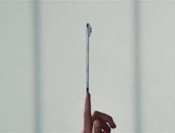 iPhone Air: Hp Tertipis dari Apple