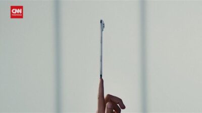 iPhone Air: Hp Tertipis dari Apple