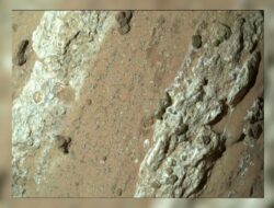 Penemuan NASA: Potensi Kehidupan Mikroba di Mars