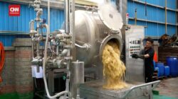 Taiwan Sulap Limbah Pisang Menjadi Bahan Tekstil Unggulan