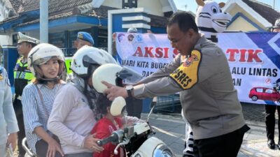 Operasi Zebra Candi 2025 di Blora: 1.536 Pelanggar Terjaring